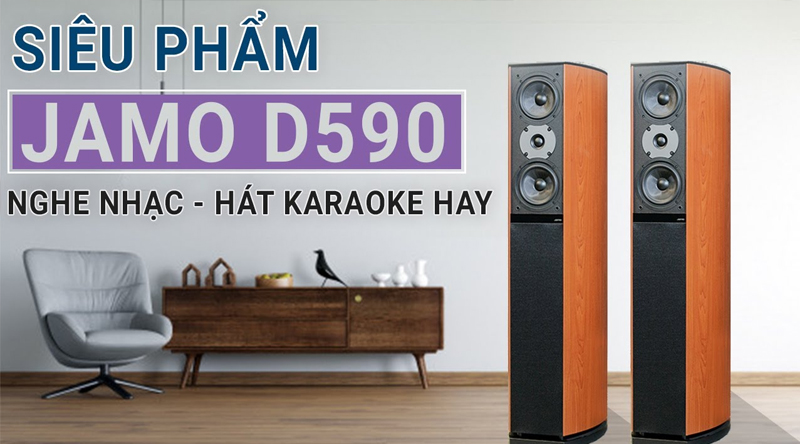 jamo-d590 jamo-d590