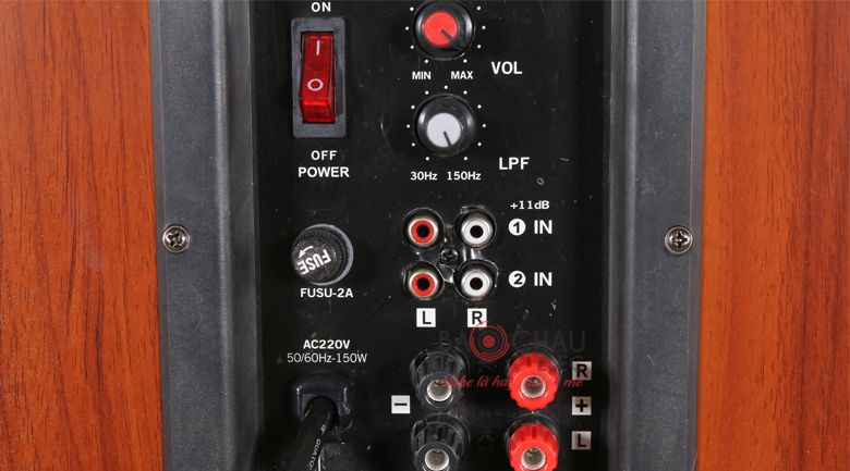 Loa Sub B&W DM 604 8No