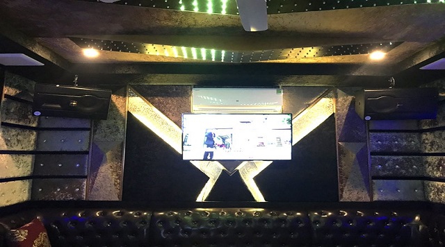 Bảo Châu elec lắp đặt dàn karaoke gia đình anh Tiến tại Bắc Ninh
