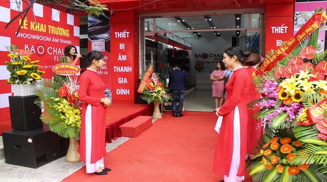 Bật lộ bí quyết thành công của thương hiệu Bảo Châu elec