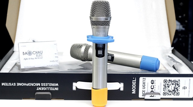 Điểm danh những ưu điểm vượt trội mà Micro không dây mang lại