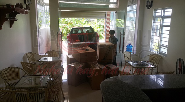 Dự án 5 phòng hát cấu hình mỗi phòng 40 triệu