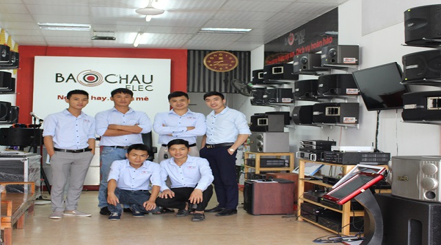 Giới thiệu cửa hàng bán loa karaoke cũ uy tín hiện nay