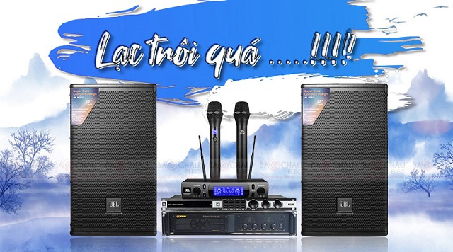 Thả mình vào thiên đường âm nhạc với dàn karaoke gia đình đỉnh cao tại Bảo Châu Audio