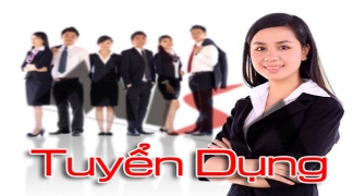 Tuyển nhân viên bán hàng Thiết Bị Âm Thanh