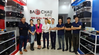 Tuyển nhân viên vận chuyển lắp đặt