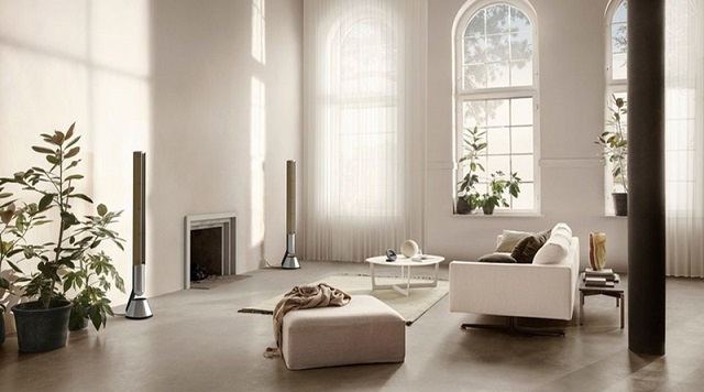 Loa B&O Beolab 28: Chiếc loa tối tân nhất đến từ thương hiệu Đan Mạch