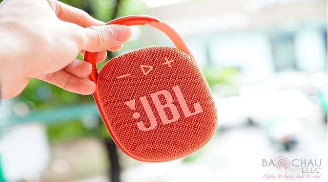 Đánh giá Loa JBL Clip 4: Nhỏ gọn, kháng nước, pin 10h, nhiều màu sắc