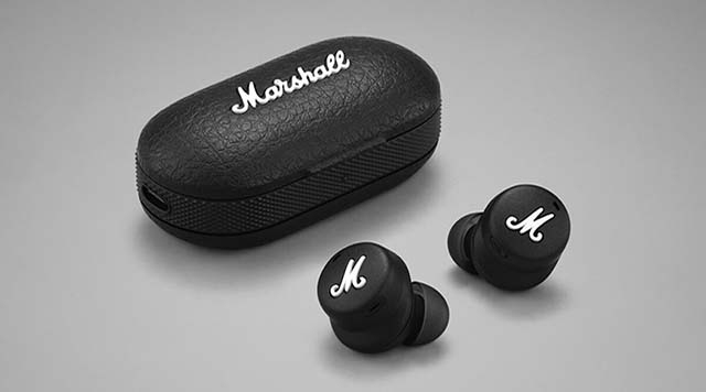 Marshall công bố sản phẩm mới tai nghe true-wireless Mode II