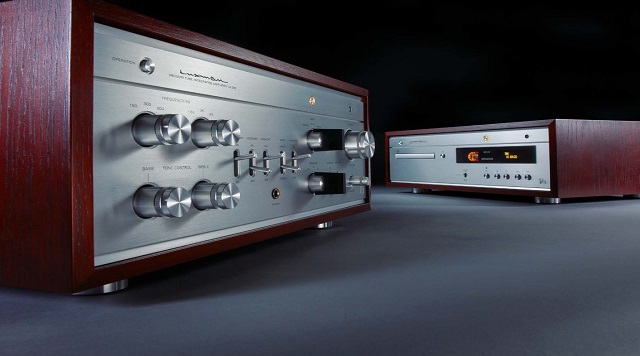 Đánh giá ampli đèn Luxman LX-380 và đầu đọc D-380 - Vô cùng đáng sở hữu