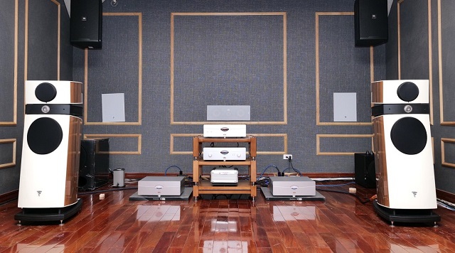 Đánh giá Focal Scala Utopia Evo - Ngôi sao đất Pháp kiểm soát nền âm xuất sắc