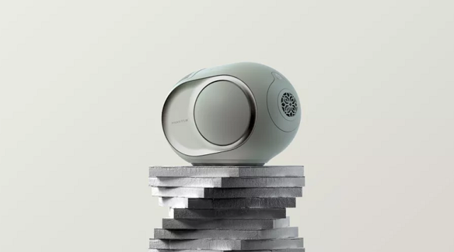 Devialet hé lộ loa không dây Phantom II phiên bản đặc biệt màu xanh