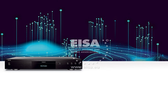 Hạng mục Đầu HD Player tốt nhất EISA Award 2021-2022 gọi tên Reavon UBR-X200