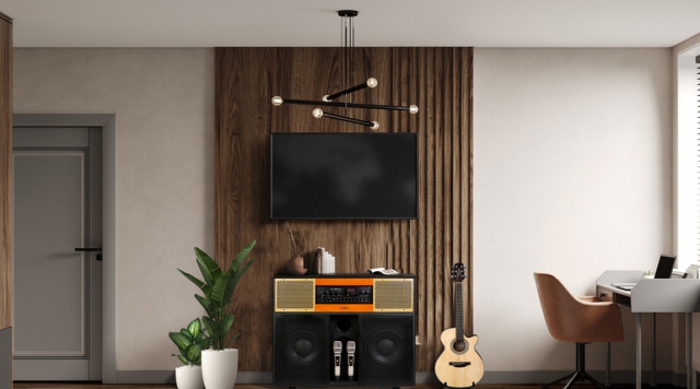 Home Station 10: Hệ thống all-in-one phù hợp mọi nhu cầu giải trí