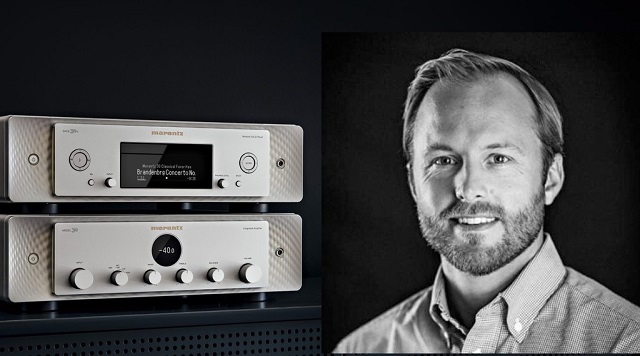 Joel Sietsema - Từ nhân viên Best Buy trở thành vị giám đốc của cả hai thương hiệu Marantz và Classe