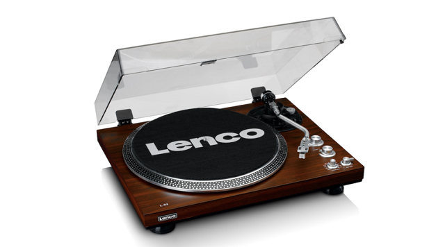 Lenco trình làng bộ đôi mâm than giá rẻ L-92WA và L-3809