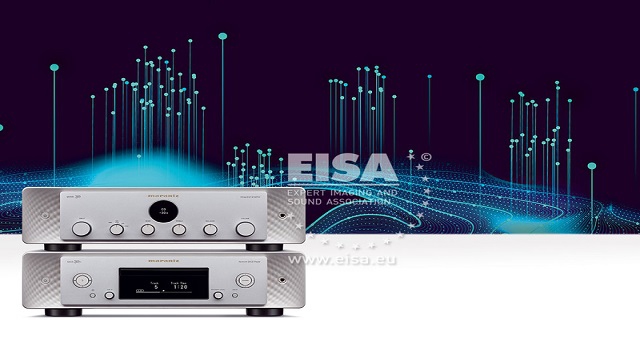 Marantz Model 30/SACD 30n đạt giải thưởng Hệ thống stereo tốt nhất tại EISA Award 2021-2022