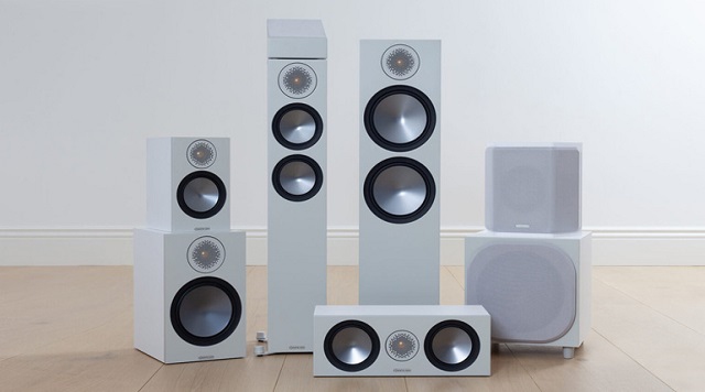 Monitor Audio Bronze Series 6G: Dòng loa lý tưởng dành cho người chơi audio nhập môn