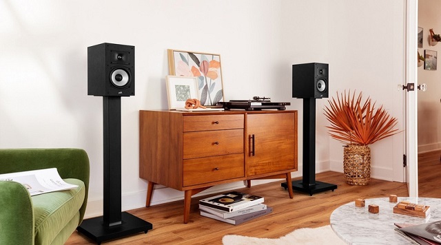 Monitor XT Series: Dòng loa nghe nhạc, xem phim chất lượng cao, giá rẻ từ Polk Audio