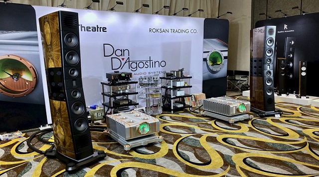 Tham quan một vòng sự kiện Hong Kong Audio Visual Show 2021