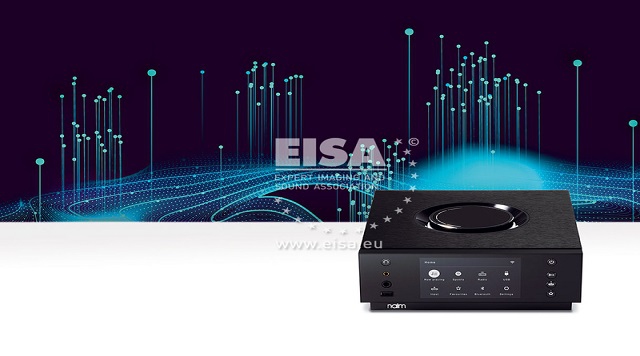 Naim Uniti Atom Headphone Edition - Lần thứ hai đạt danh hiệu EISA Award - Giải pháp tốt nhất dành cho headphone