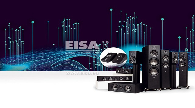 Polk Audio Reserve đạt giải EISA Award 2021-2022 - Hạng mục hệ thống âm thanh gia đình tốt nhất