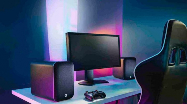 Q Acoustics ra mắt đôi loa không dây cao cấp M20 dành cho bàn làm việc