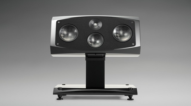 Rockport Technologies chính thức ra mắt loa center hi-end Taurus