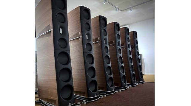 Borresen Acoustics chuẩn bị ra mắt siêu phẩm Borresen 05 Silver Supreme Edition tại CAF 2021