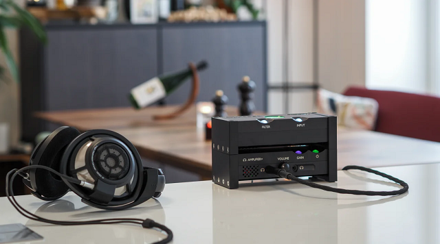 Chord ra mắt headphone amply Anni - Công nghệ từ power amply ULTIMA đầu bảng