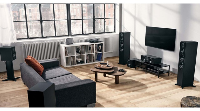 Dynaudio Emit Series 2021: Lựa chọn mới cho người chơi audio nhập môn