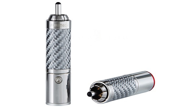 Furutech ra mắt CF-120 NCF: Đầu cắm RCA hi-end dùng công nghệ NCF