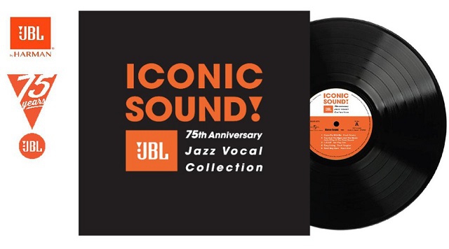 JBL phát hành đĩa than “thuốc” dành cho audiophiles - ICONIC SOUND! JBL 75th Anniversary Jazz Vocal Collection