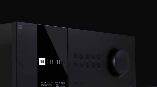JBL Synthesis giới thiệu bộ sản phẩm SDP-58 và SDR-38