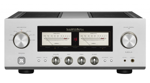 Luxman giới thiệu Z Series cùng chiếc ampli tích hợp đầu tiên L-507Z