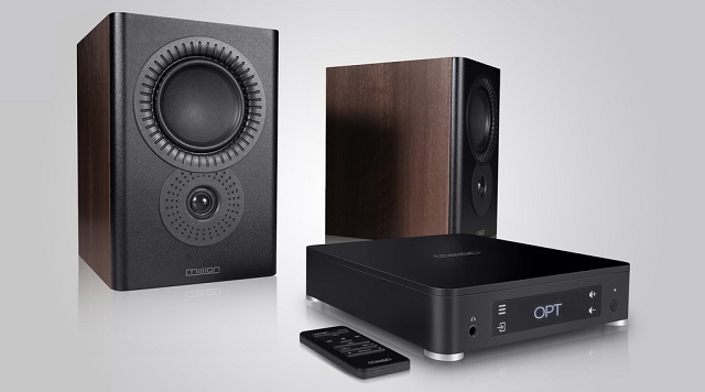 Mission LX-Connect mới - Hệ thống loa không dây 100W, truyền tải âm thanh hi-res DSD256