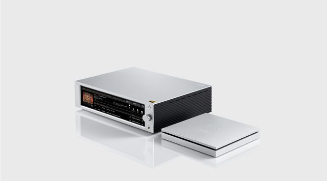 Ổ đĩa rời RSA780 CD Drive: Món phụ kiện bổ sung tính năng phát CD cho đầu phát nhạc số HiFi Rose
