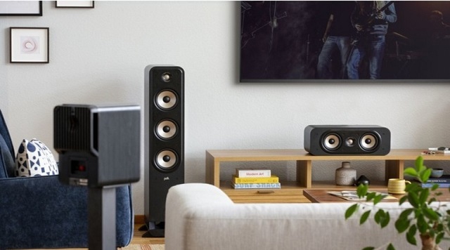Polk Audio bất ngờ ra mắt dòng Signature Elite Series