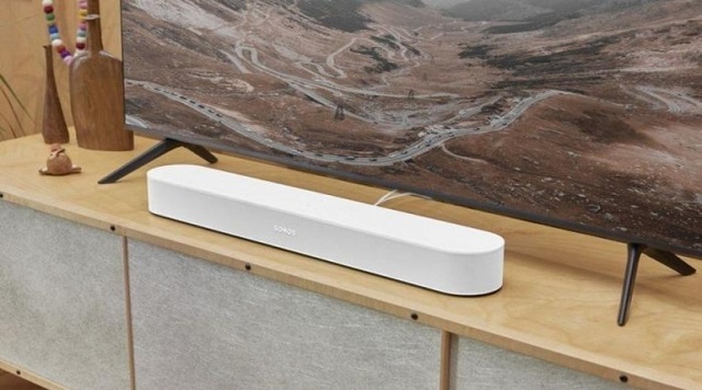 Sonos giới thiệu Beam Gen 2: Phiên bản Dolby Atmos của chiếc soundbar thành công Sonos Beam