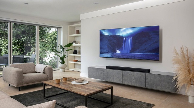 Sony ra mắt loa soundbar HT-A5000 với nhiều công nghệ đột phá giá rẻ
