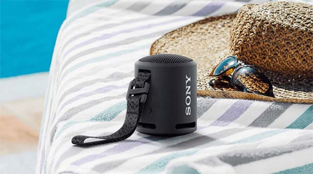 Sony ra mắt SRS-XB13 thế hệ mới: Loa không dây nhỏ gọn, âm thanh cực mạnh