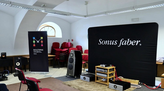 Tham quan sự kiện Multipak Hi-End Audio Show 2021