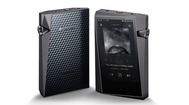Astell & Kern hé lộ sản phẩm kế nhiệm của máy nghe nhạc cao cấp A&norma SR25