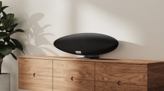 Bowers & Wilkins tái sinh dòng loa Zeppelin với thiết kế mới cho thời đại streaming