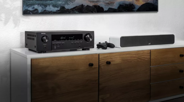 Denon AVR-S760H và AVR-S660H: Bộ đôi mới của S-series, trang bị kết nối HDMI 2.1 dành cho nội dung 8K