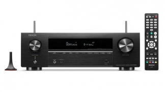 Denon mở bán AV Receiver 8K Dolby Atmos nhập môn AVR-X1700H
