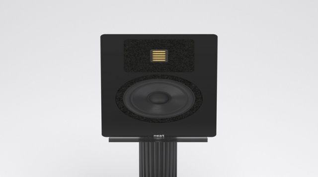 Neat Acoustics giới thiệu phiên bản đặc biệt của dòng loa 30 năm tuổi Neat Petite