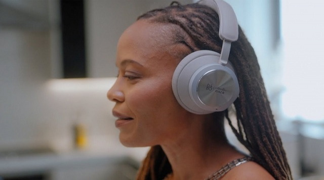 Bang & Olufsen hợp tác cùng Cisco ra mắt Cisco 980: Tai nghe không dây cao cấp dành cho người thường xuyên làm việc từ xa