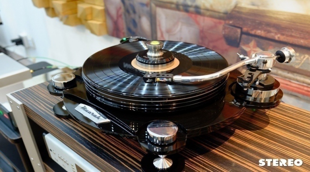 Nghe thử mâm đĩa than Muarah Audio MT2: Hơn cả sự mong đợi