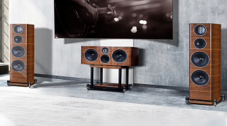 Wharfedale mở rộng dòng Elysian đầu bảng với bookshelf Elysian 1 và loa Center cỡ lớn